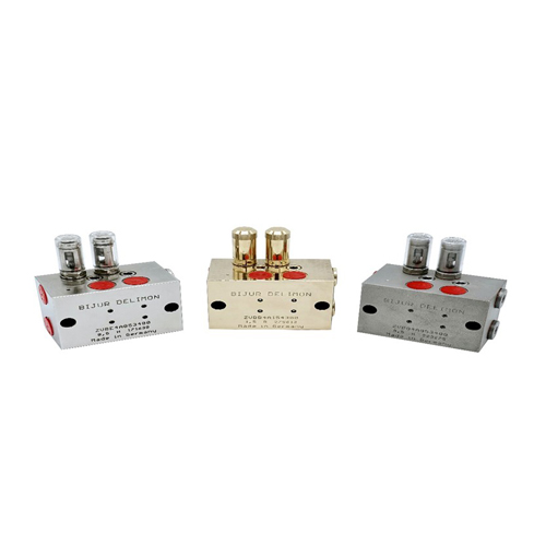 Hydraulic / Valves