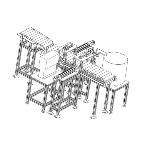 Automation System Integration/ Customized Machine